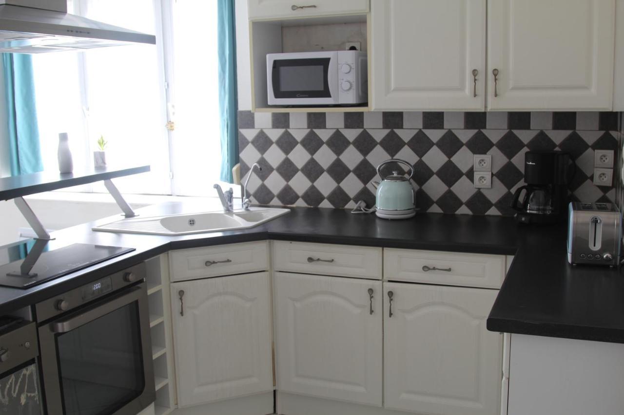 Appartement Duplex Avec Cour 10 Pers Berck Zewnętrze zdjęcie