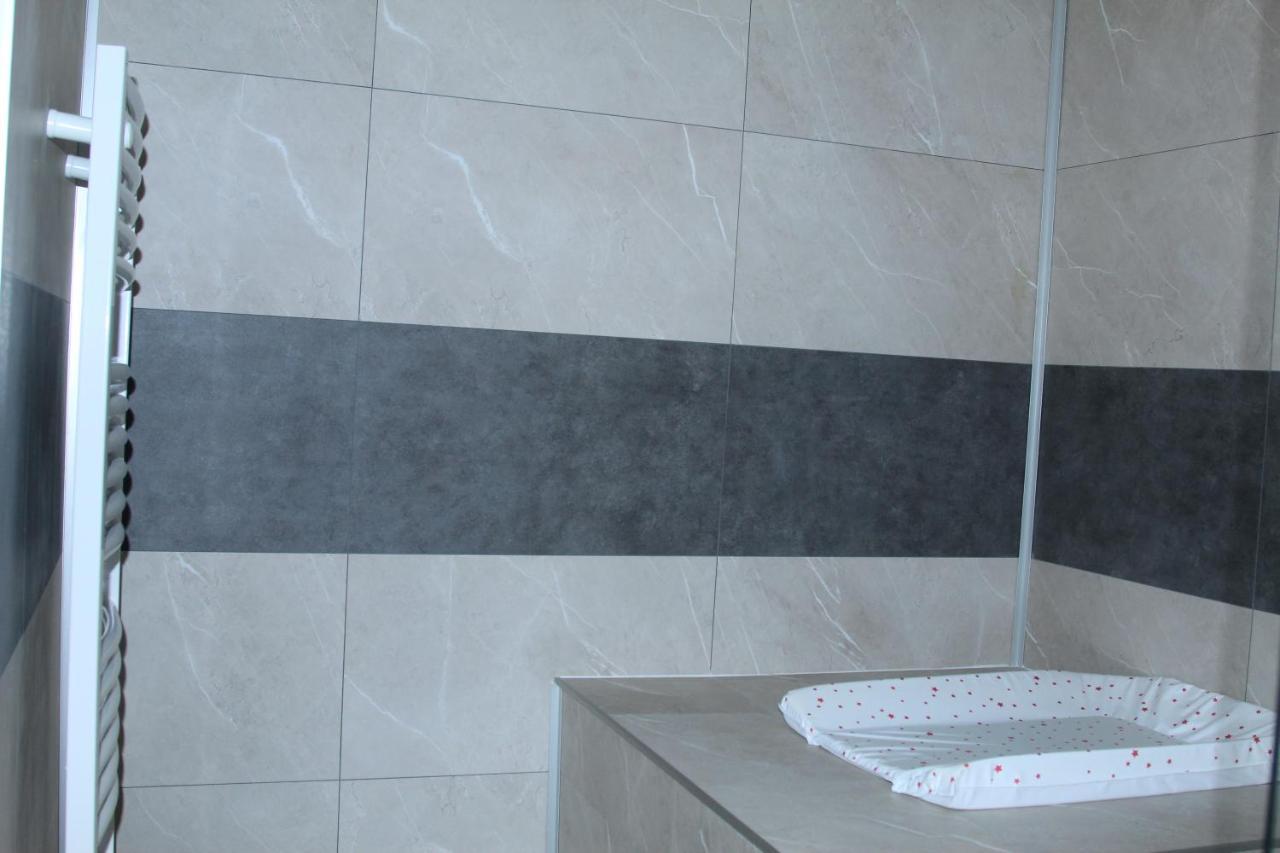 Appartement Duplex Avec Cour 10 Pers Berck Zewnętrze zdjęcie