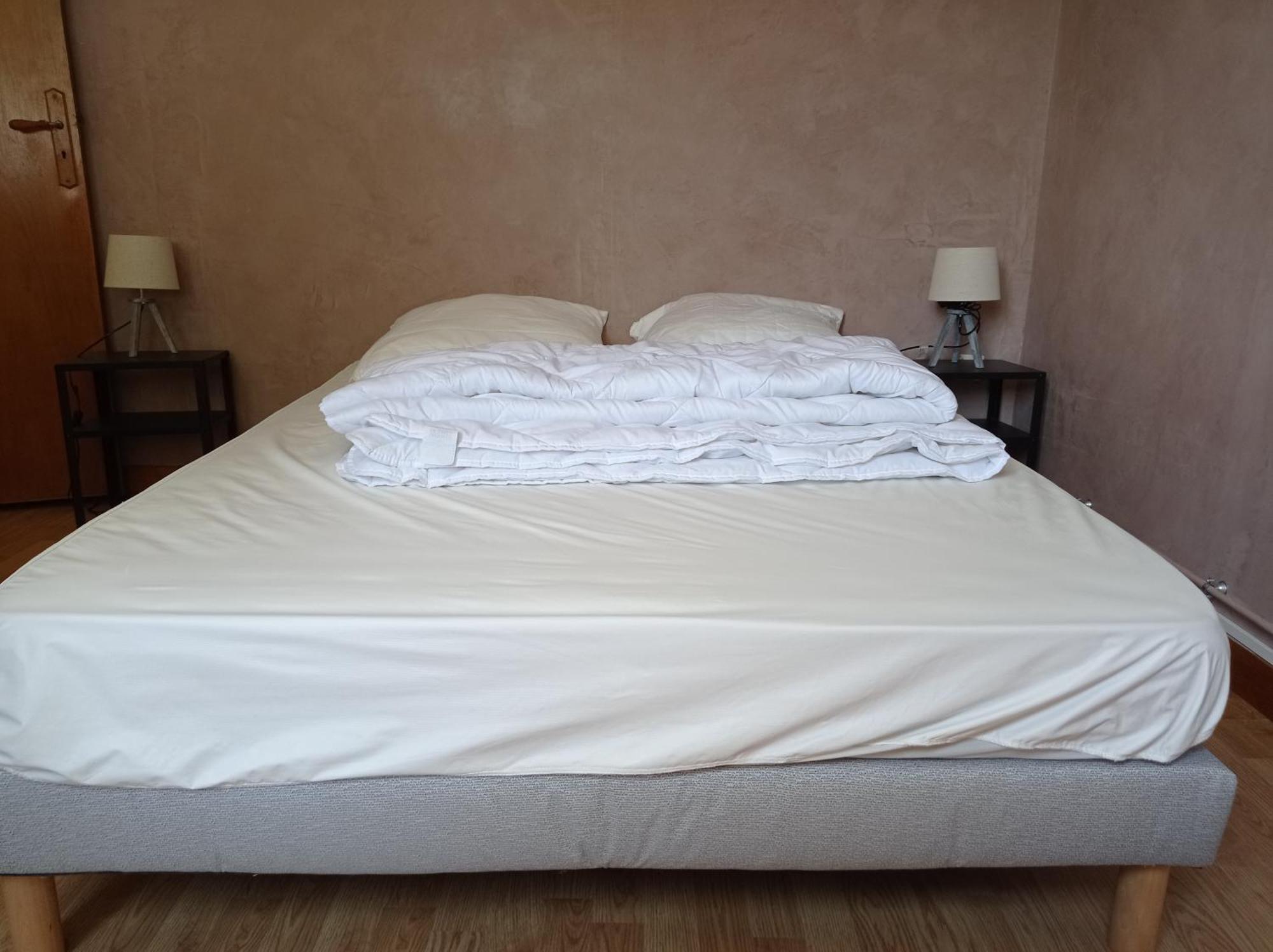 Appartement Duplex Avec Cour 10 Pers Berck Zewnętrze zdjęcie